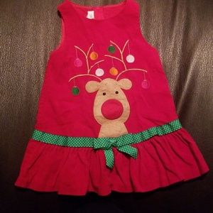 Christmas dress